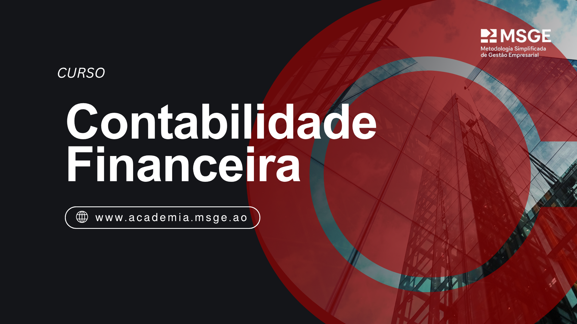 Contabilidade Financeira – MSGE
